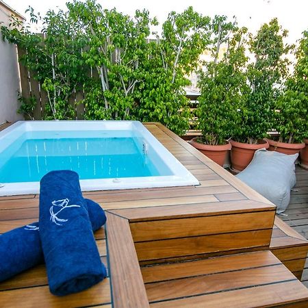 Beautiful Penthouse In Athens With Outside Jacuzzi公寓 外观 照片