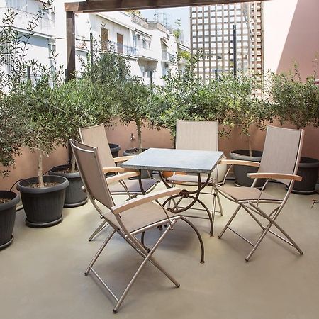 Beautiful Penthouse In Athens With Outside Jacuzzi公寓 外观 照片