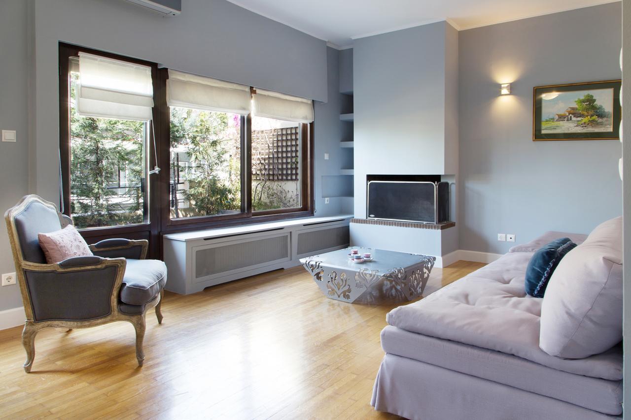 Beautiful Penthouse In Athens With Outside Jacuzzi公寓 外观 照片