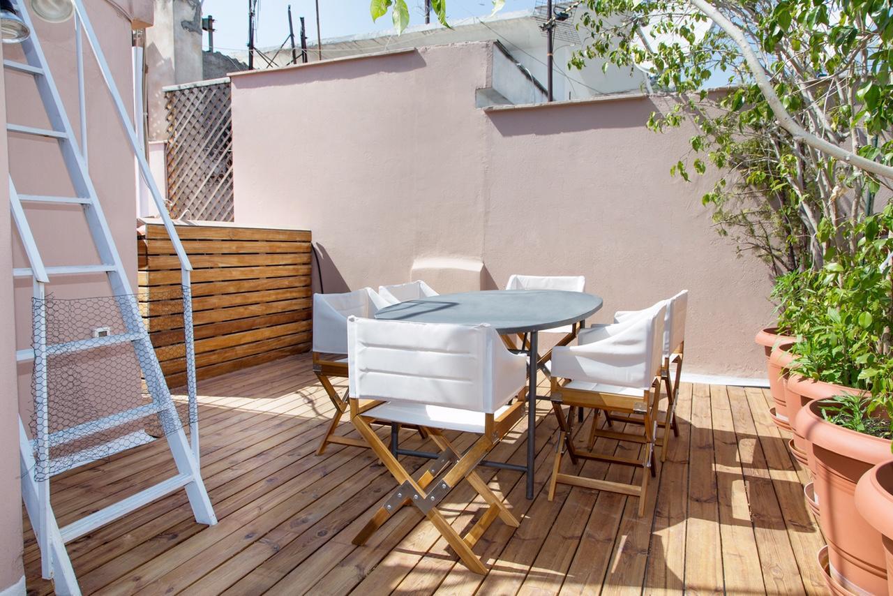 Beautiful Penthouse In Athens With Outside Jacuzzi公寓 外观 照片