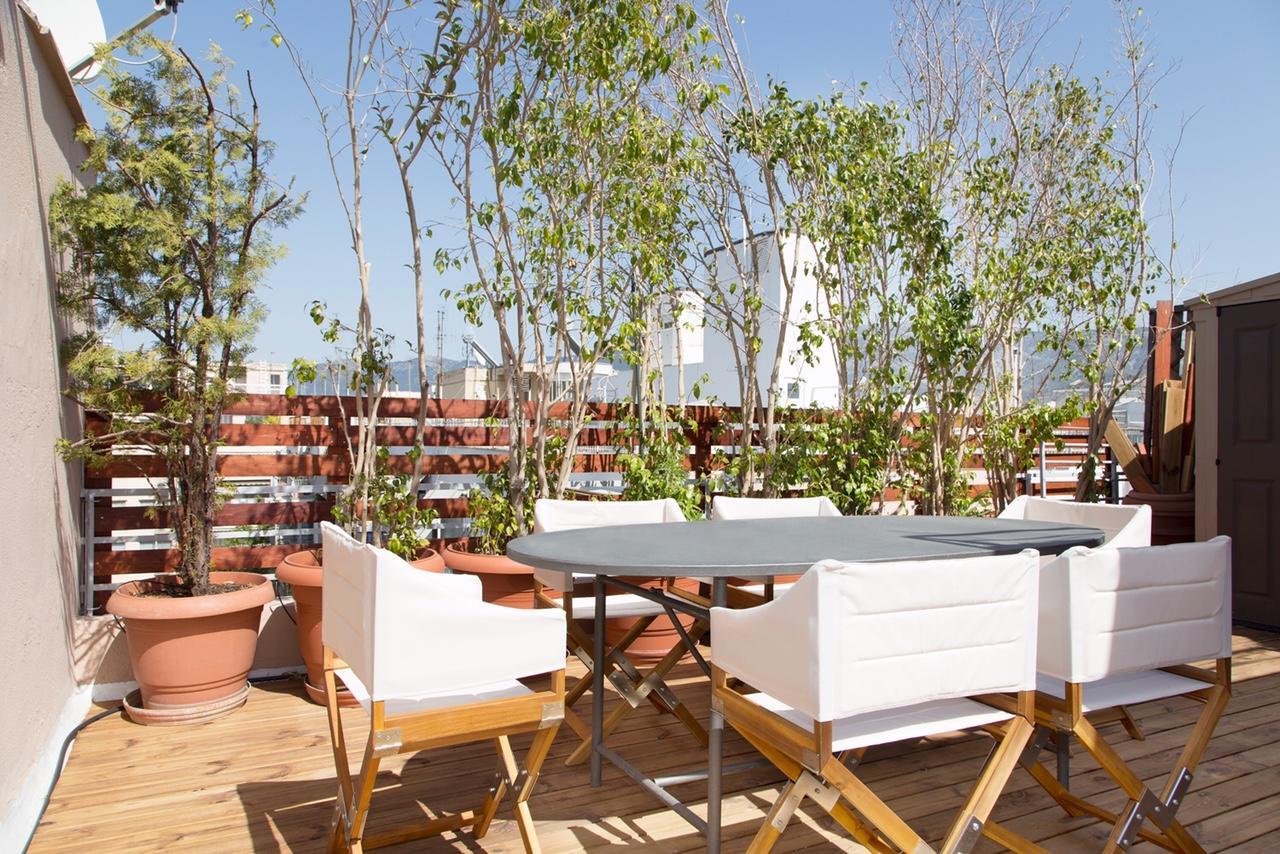 Beautiful Penthouse In Athens With Outside Jacuzzi公寓 外观 照片