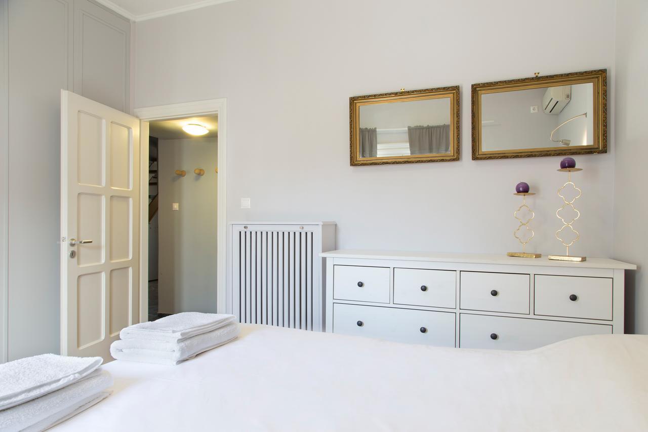 Beautiful Penthouse In Athens With Outside Jacuzzi公寓 外观 照片