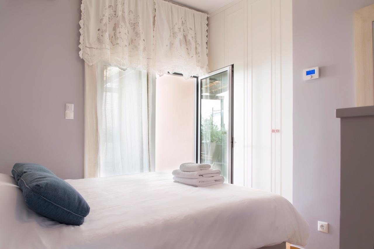 Beautiful Penthouse In Athens With Outside Jacuzzi公寓 外观 照片