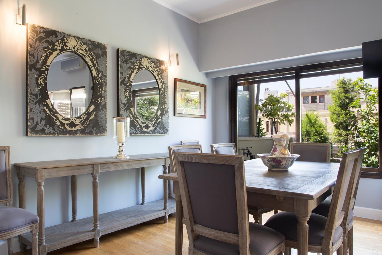 Beautiful Penthouse In Athens With Outside Jacuzzi公寓 外观 照片