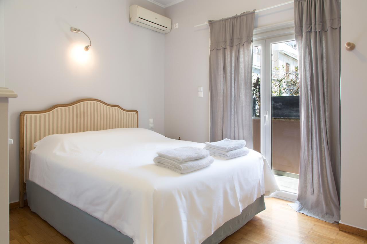 Beautiful Penthouse In Athens With Outside Jacuzzi公寓 外观 照片
