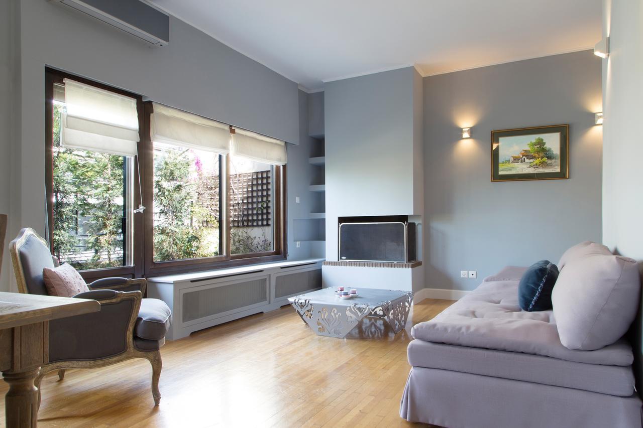 Beautiful Penthouse In Athens With Outside Jacuzzi公寓 外观 照片