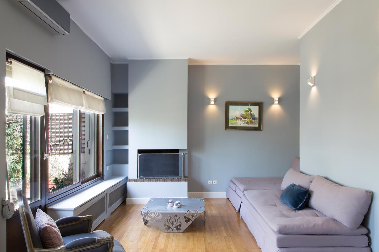 Beautiful Penthouse In Athens With Outside Jacuzzi公寓 外观 照片