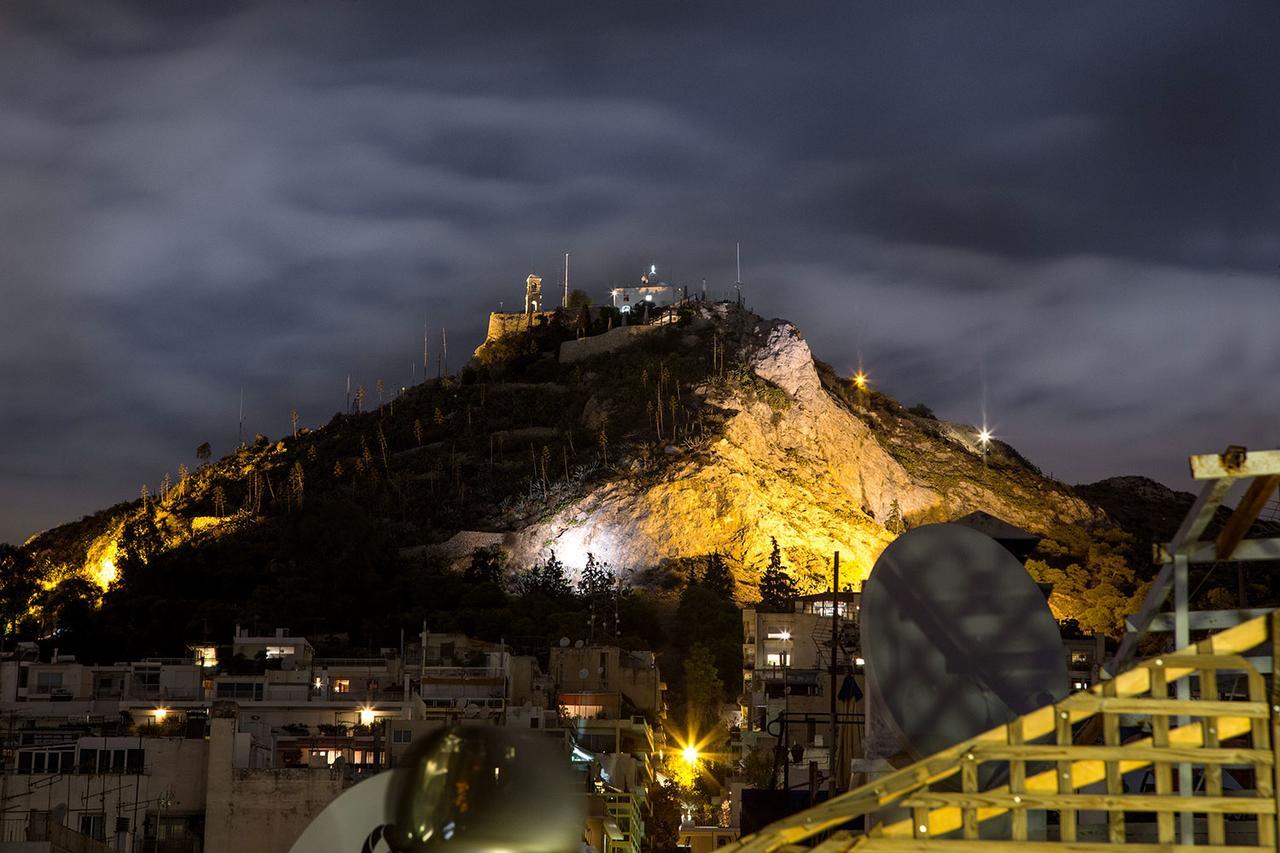 Beautiful Penthouse In Athens With Outside Jacuzzi公寓 外观 照片